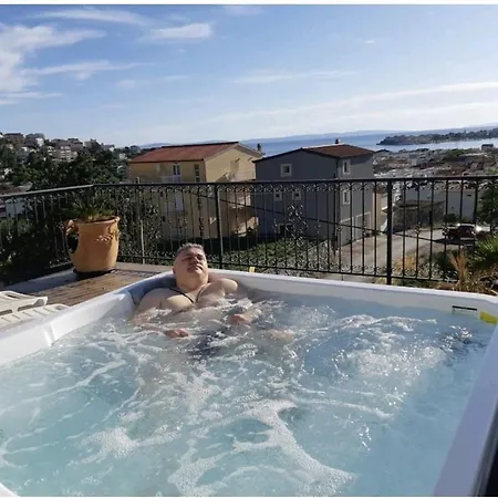 Sea View With Jaccuzzi Appartement