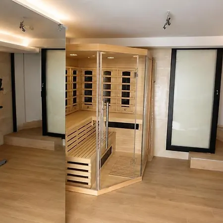 Apartman Pool, Sauna, Jacuzzi With Sea View - Josipa *