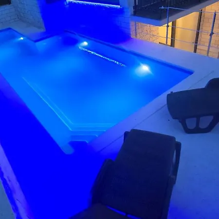 Pool, Sauna, Jacuzzi With Sea View - Josipa *
