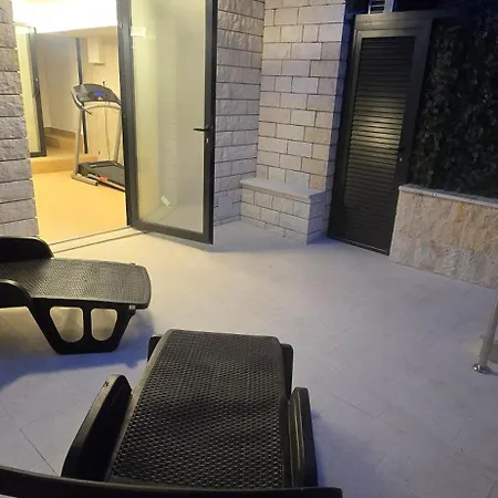 Pool, Sauna, Jacuzzi With Sea View - Josipa *