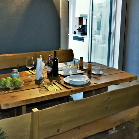 Appartement Sea View With Jaccuzzi *