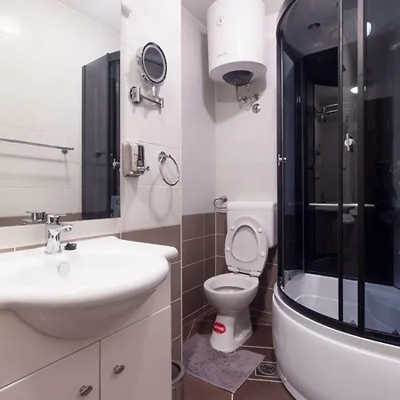 Pool, Sauna, Jacuzzi With Sea View - Josipa * Podstrana