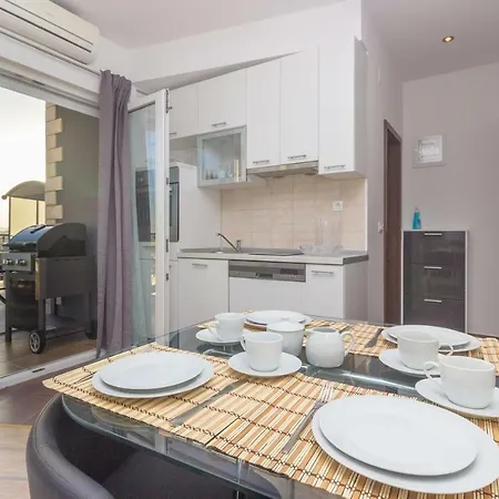 Sea View With Jaccuzzi Appartement